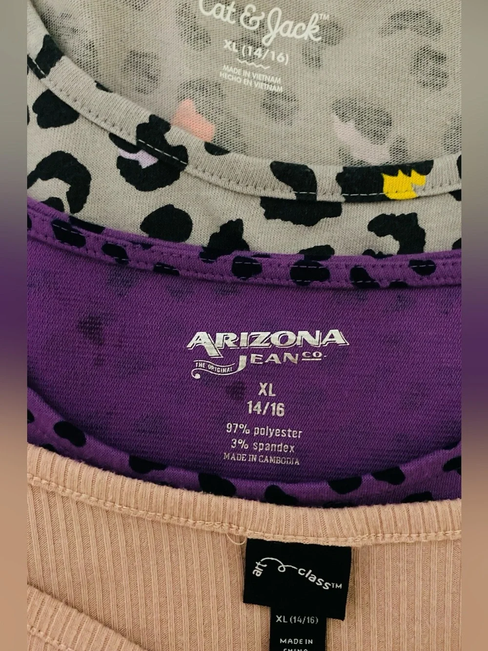 Girl’s Dress Bundle XL(14/16)